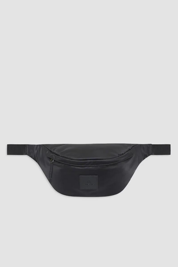 Leon Waist Bag Black