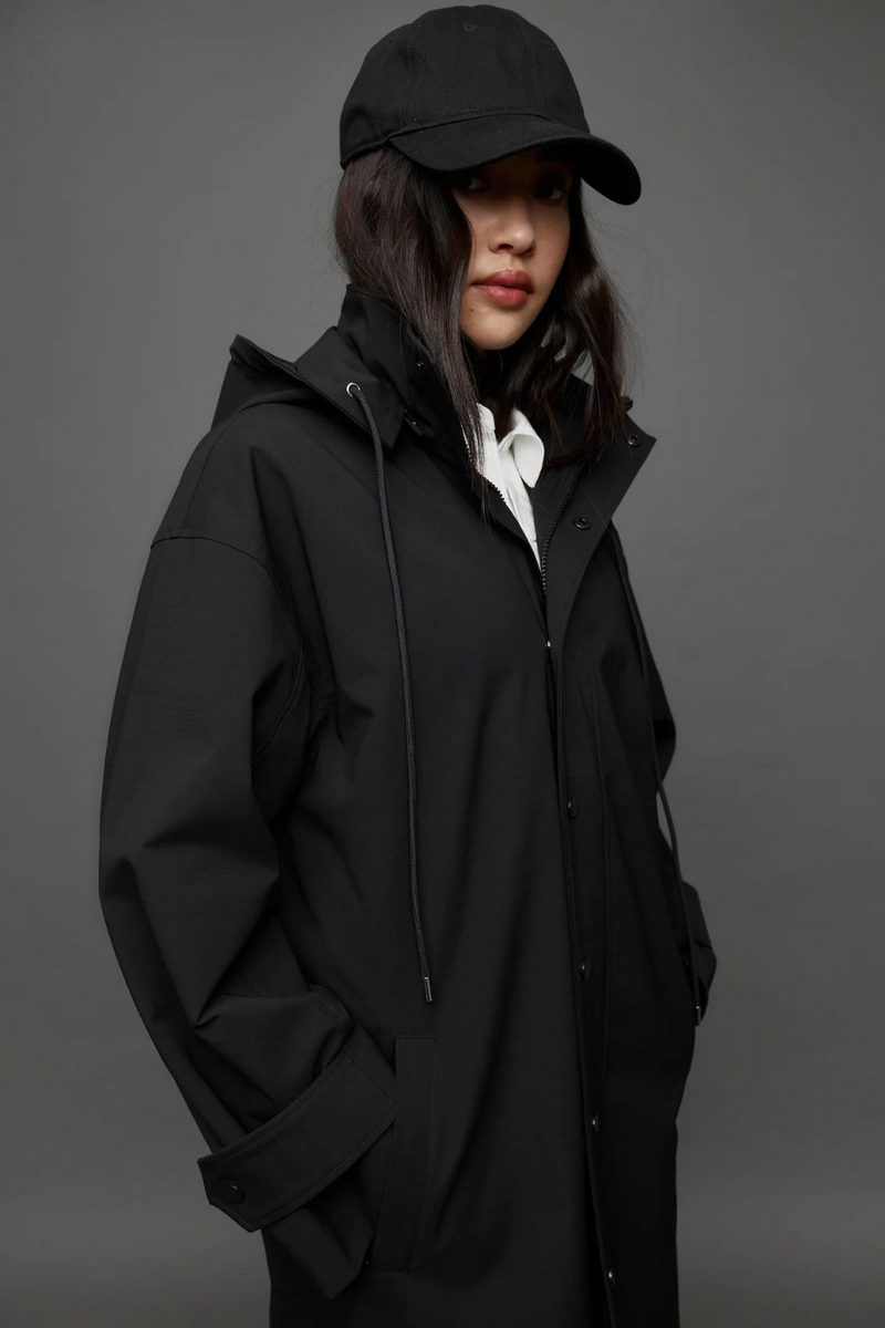 Parka Black