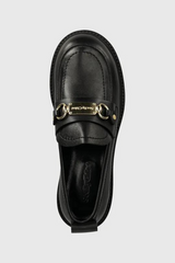 Signature Loafer Black