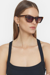 Elwood Sunglasses Tortoise Shell