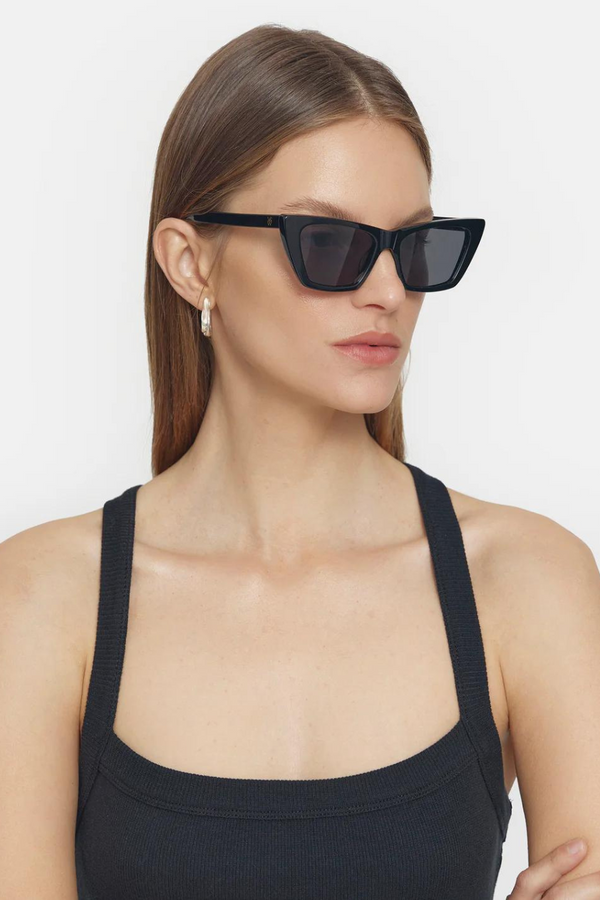 Elwood Sunglasses Black