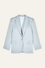 Janice Jacket Light Blue