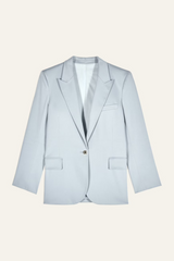 Janice Jacket Light Blue