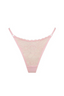 Rosie Thong Baby Pink