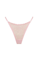 Rosie Thong Baby Pink