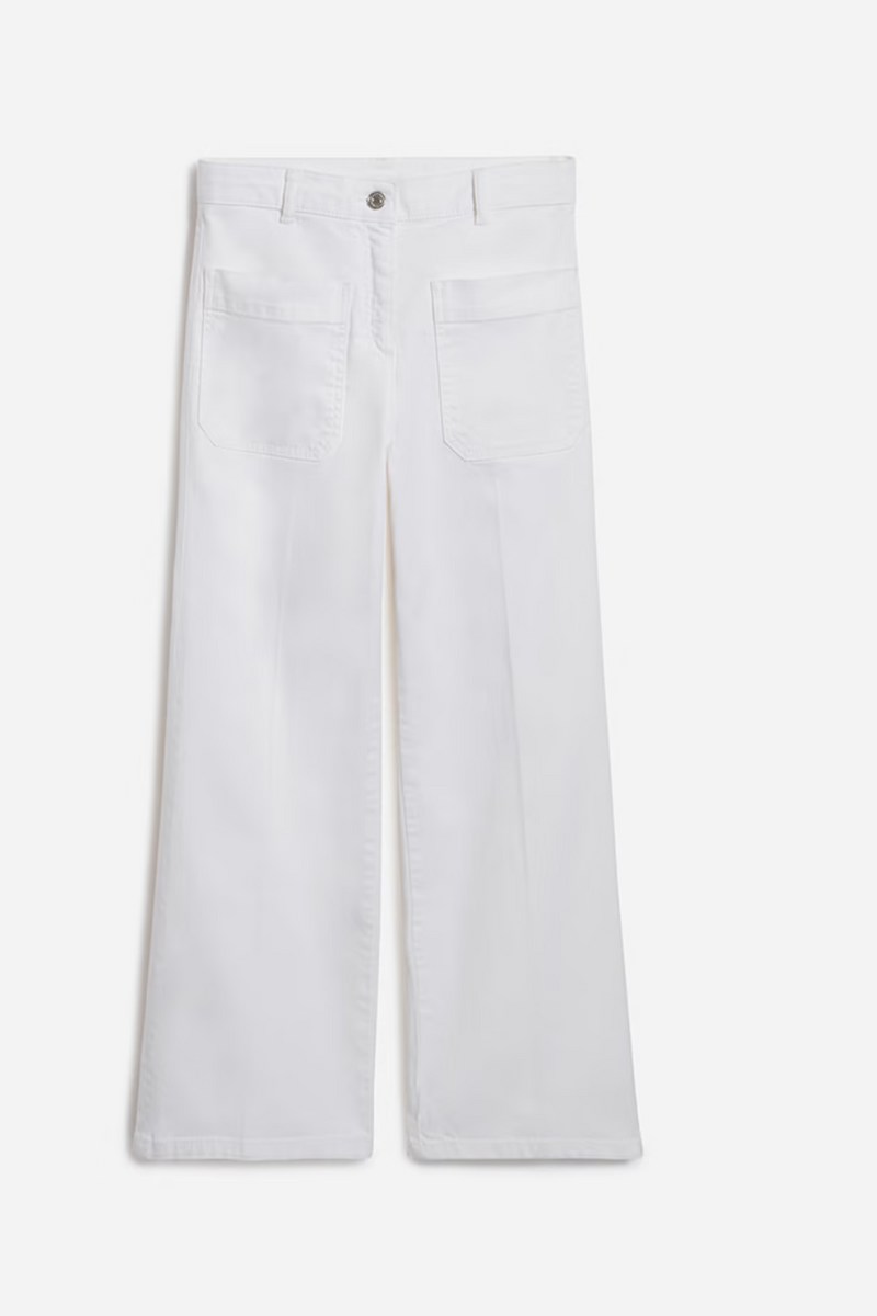 Helias Pant Blanc