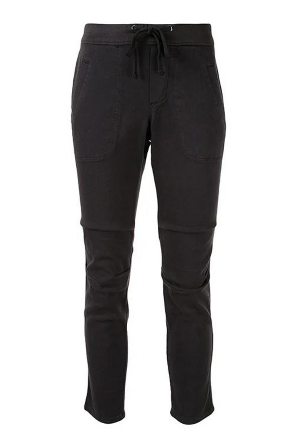 Soft Drape Utility Pant Carbon Pigment