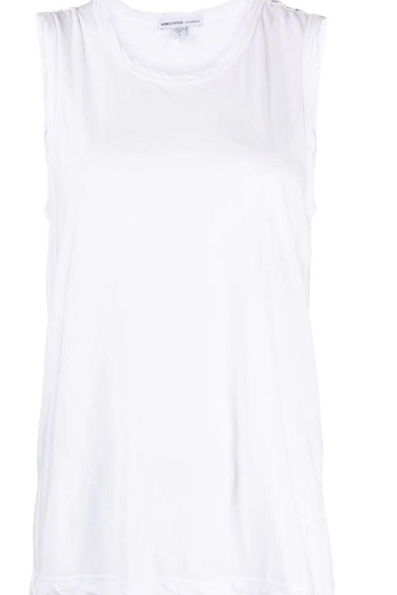 Cove Tank White