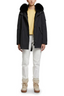 Army Parka 72cm Black