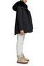 Army Parka 72cm Black