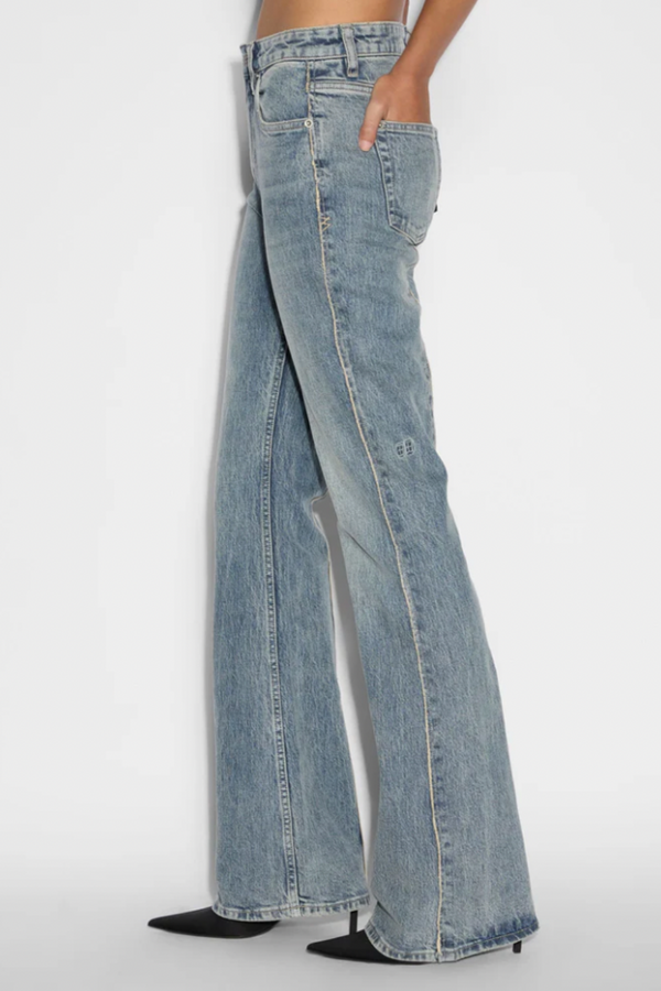 Soho Frayed Jean