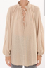 Robbins Blouse Beige