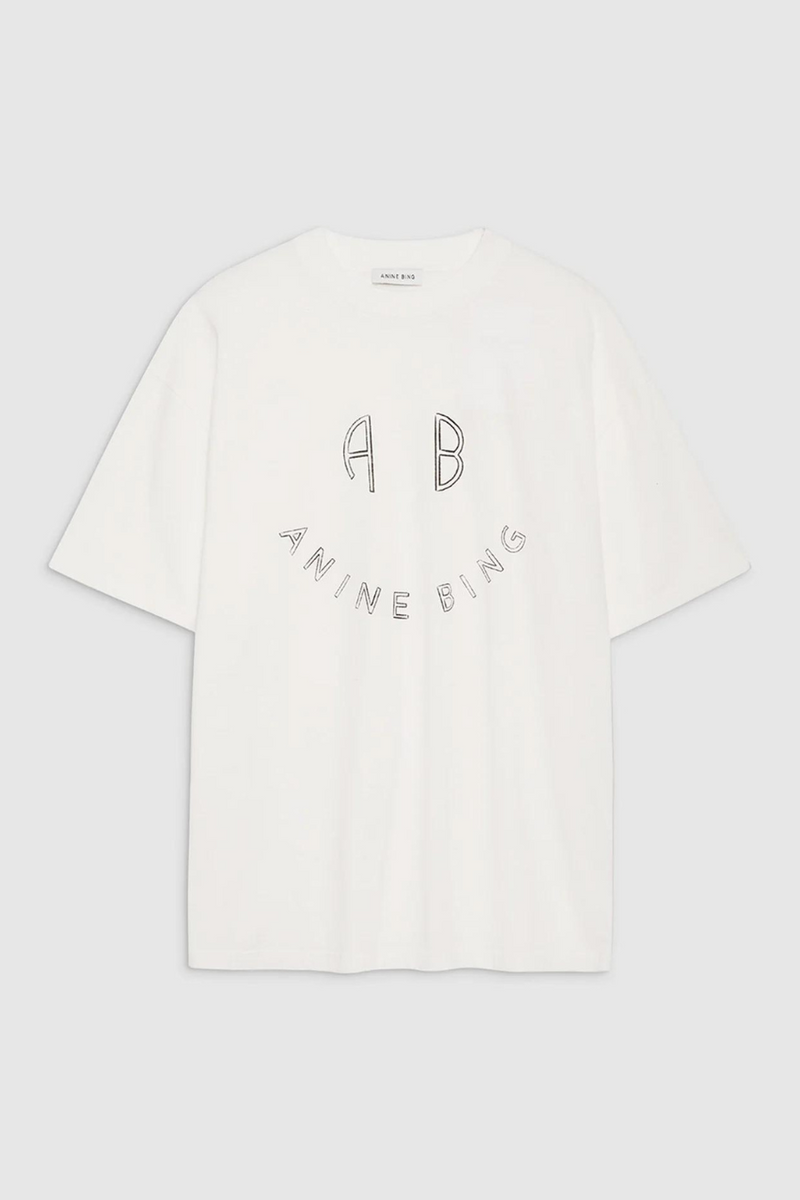 Kent Tee Smiley Ivory