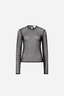 Spielberg Top Black
