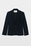 Vavy Blazer Encre