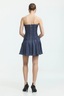 Elva Mini Dress Slate