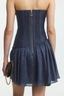 Elva Mini Dress Slate