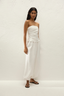 Alzira Top White