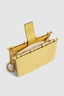 Aviel Evening Bag Golden Ochre