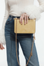 Aviel Evening Bag Golden Ochre