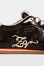 ZV Dance Vintage Laser Sneakers Brownie