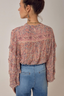 Cosima Blouse Wild Dust