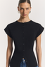 Vincent Vest Black