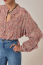 Cosima Blouse Wild Dust