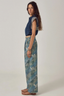 Karina Sleeveless Shirt Deep River