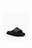 Petra Slide Black