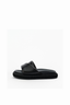 Petra Slide Black