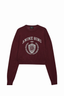 Mia Sweater Burgundy