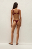 Andez Bikini Bottom Porto Red