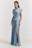 Metropolitan Dress Seaspray
