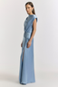 Metropolitan Dress Seaspray