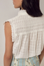 Elvis Sleeveless Blouse Love Me Tender