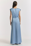Metropolitan Dress Seaspray