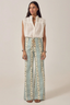 Elvis Sleeveless Blouse Love Me Tender