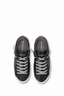 PRSX Low Woman Veau Cerf Noir