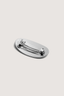 V&W Barette Silver