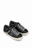 PRSX Low Woman Veau Cerf Noir