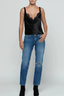 Evadne Cowl Neck Tank
