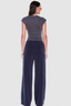 Alessa Relaxed Pant Navy