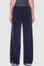Alessa Relaxed Pant Navy