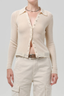 Paloma Cardigan Sweater Cream