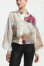 Alexa Shirt Crystalline