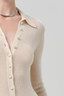 Paloma Cardigan Sweater Cream