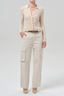Paloma Cardigan Sweater Cream
