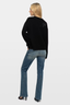 Markuz Sweater Snake Black