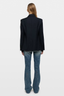 Vavy Blazer Encre